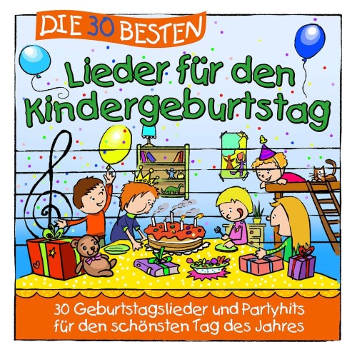 Kindergeburtstag