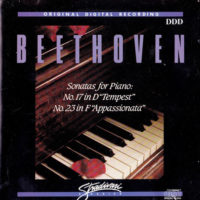 Beethoven - Sonatas For Piano: No.17 & No.23