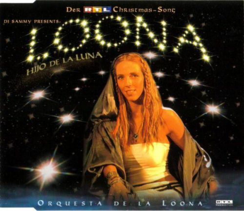 Loona  -  Hijo De La Luna