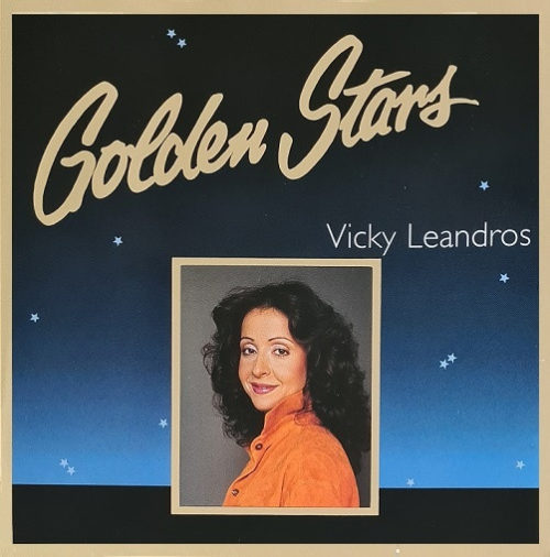 Vicky Leandros  -  Golden Stars