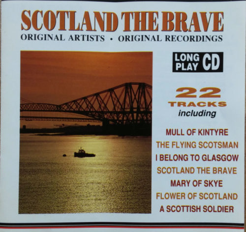 Scotland the Brave