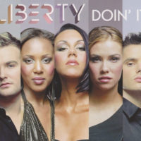 Liberty X  -  Doing It