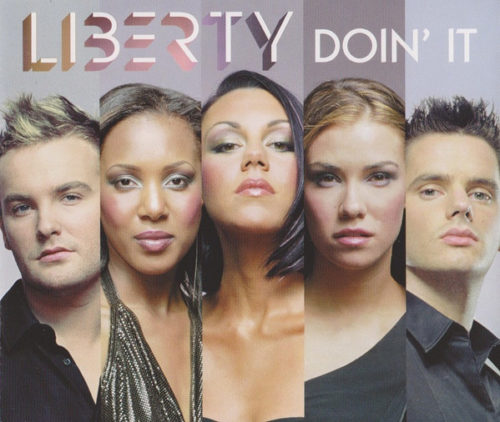 Liberty X  -  Doing It