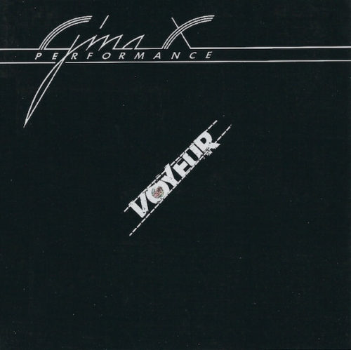 Gina X Performance  -  Voyeur