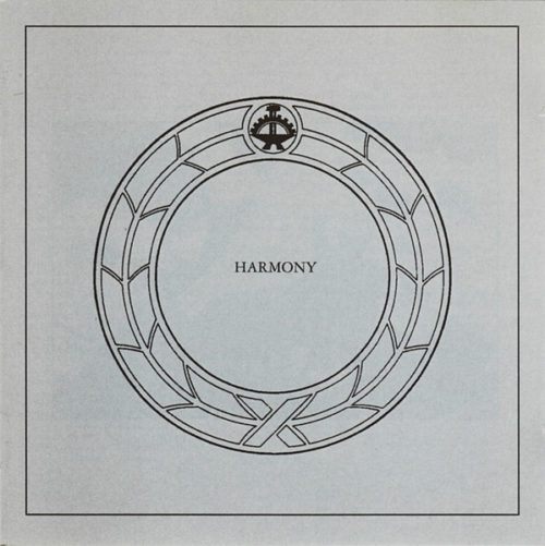 The Wake  -  Harmony & Singles