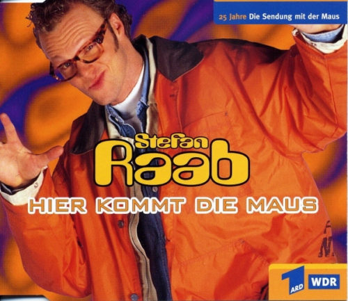 Stefan Raab ‎– Hier Kommt Die Maus