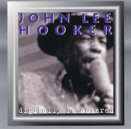 John Lee Hooker  -  Star Power: Best Of John Lee Hooker