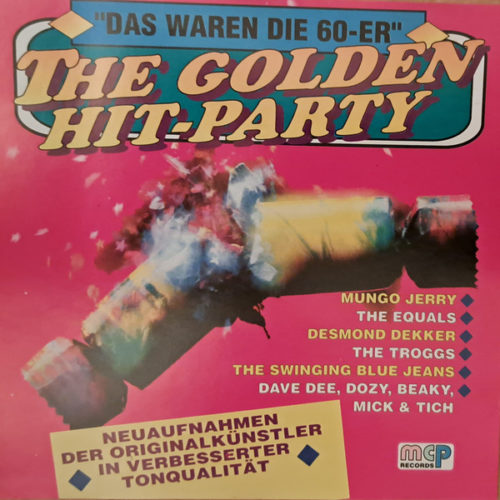 The Golden Hit Party - Das Waren Die 60er