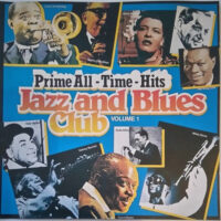 Prime All - Time - Hits Jazz And Blues Club Volume 1