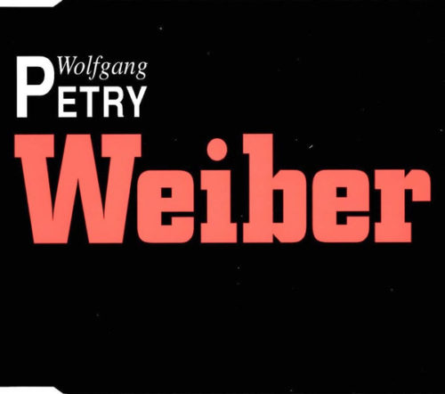 Wolfgang Petry  -  Weiber