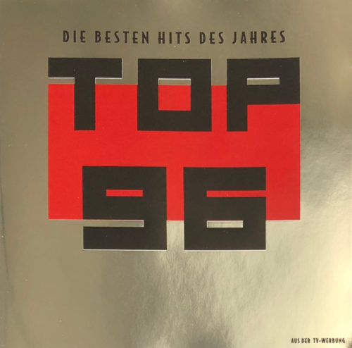 Top 96 - Die besten Hits des Jahres