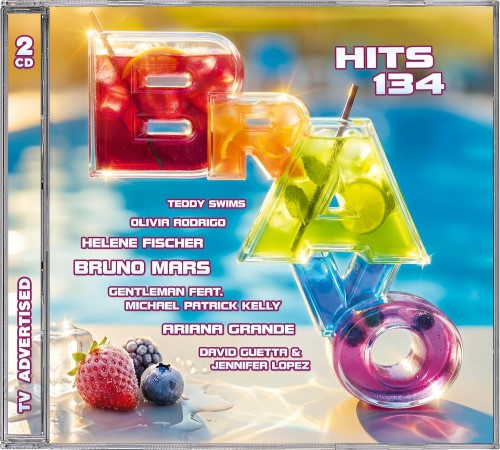 BRAVO Hits 134