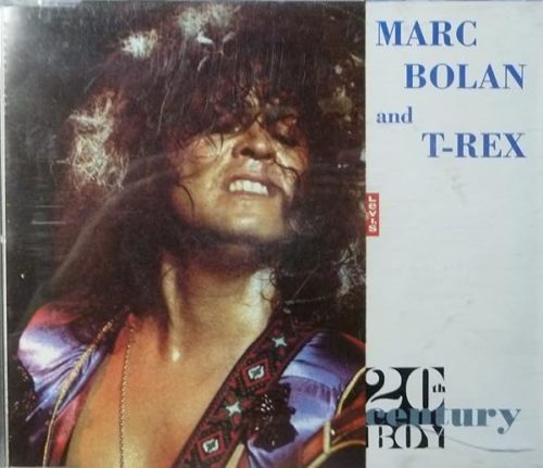 Marc Bolan And T-Rex  -  20th Century Boy