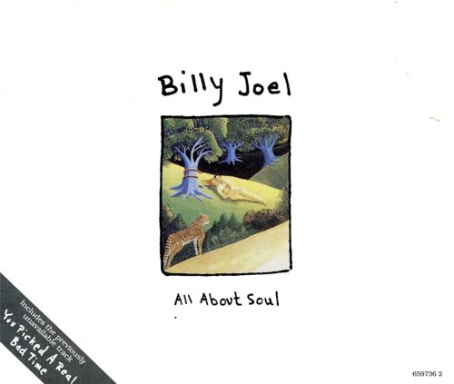 Billy Joel  -  All About Soul