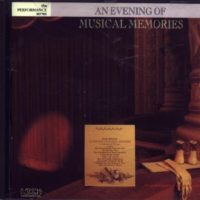 An-Evening-of-Musical-Memories-B000025PLU
