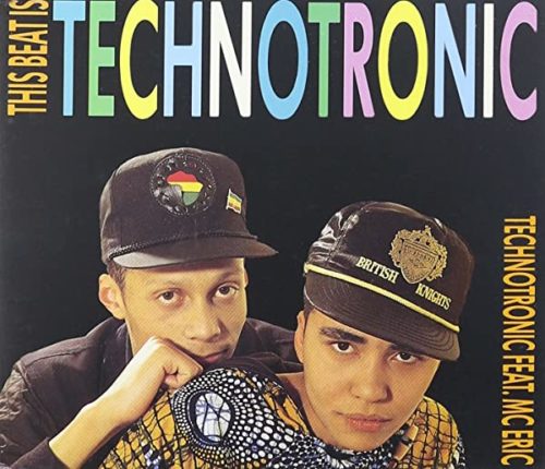 Technotronic Feat. MC Eric – This Beat Is Technotronic