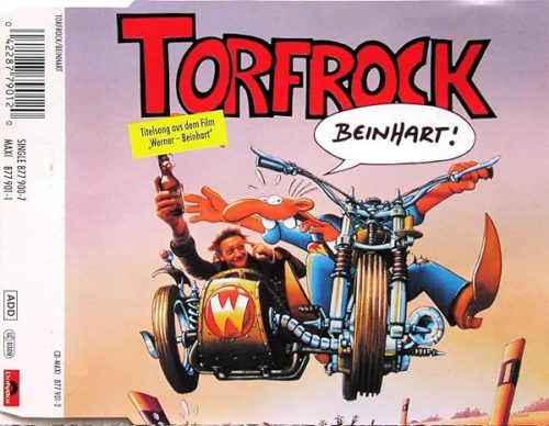 Torfrock ‎– Beinhart