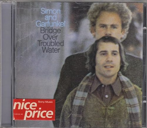 Simon & Garfunkel  -  Bridge Over Troubled Water