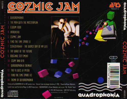 Cozmic-jam-1991-B000057QDD-2