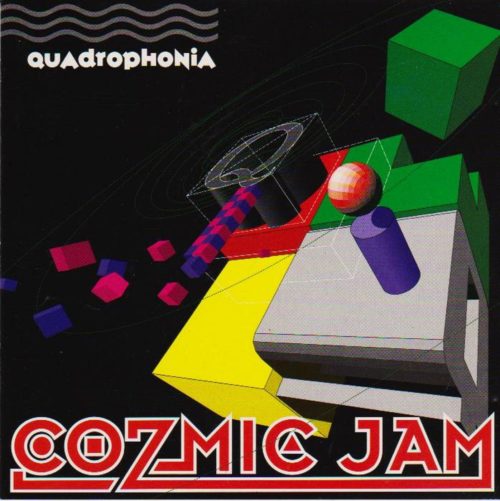 Cozmic-jam-1991-B000057QDD