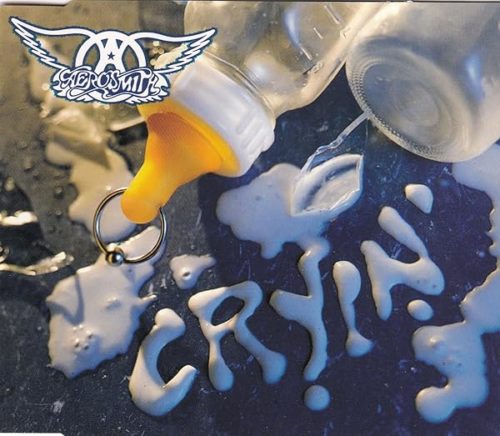 Aerosmith  -  Cryin'
