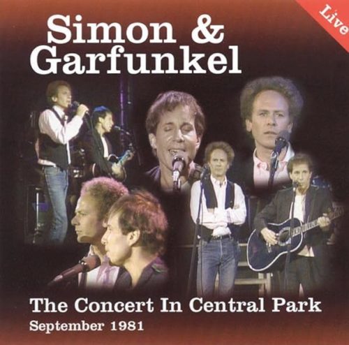 Simon & Garfunkel – The Concert In Central Park (September 1981)