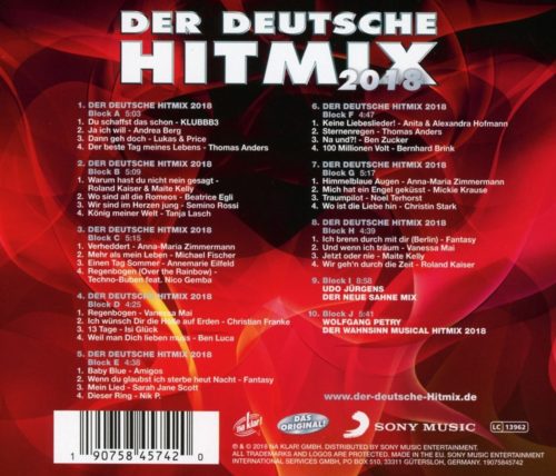 Der-Deutsche-Hitmix-2018-B079ZSFH54-2