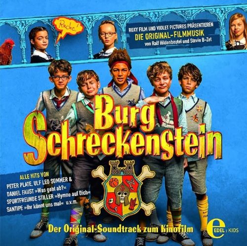 Burg Schreckenstein  -  Der Original Soundtrack Zum Kinofilm