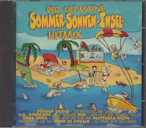 Der-ultimative-Sommer-Sonnen-Insel-Hitmix-B000031W8A