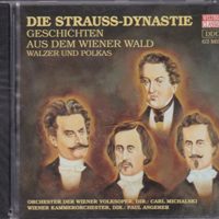 Die-Strau-Dynastie-Walzer-und-Polkas-B00002491Z