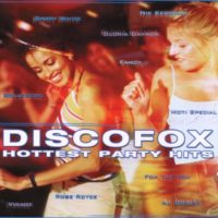 Discofox-Hottest-Party-Hits-B00006GEBQ
