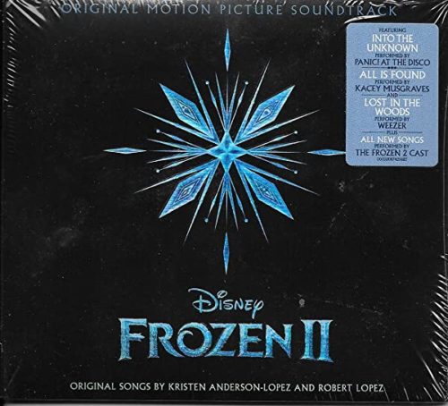 Kristen Anderson - Lopez And Robert Lopez – Frozen II (OST)