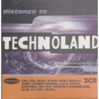 Distance-to-Technola-B000024MFB