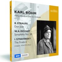 Don Juan / Sinfonie 28 / Feuervogel-Suite