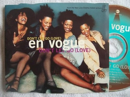 En Vogue – Don't Let Go (Love)