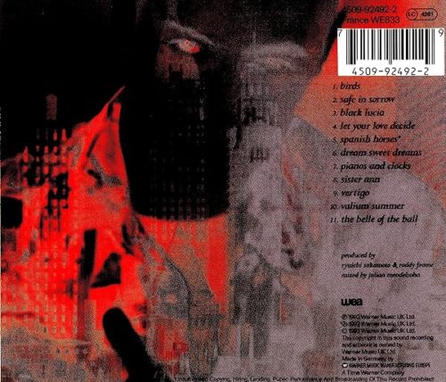 Aztec Camera – Dreamland – Bild 2