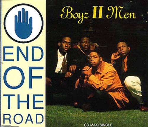 Boyz II Men  -  End Of The Road