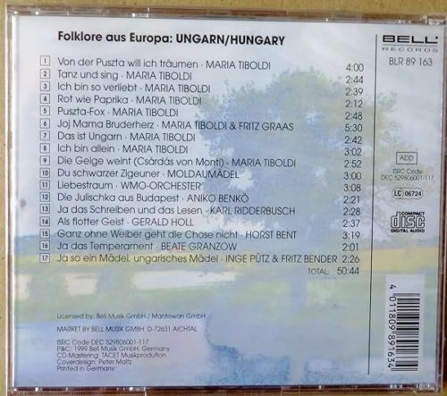 Folklore: Ungarn – Bild 2