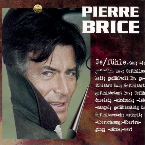 Pierre Brice  -  Gefühle