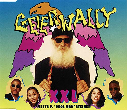 XXL Meets P. "Cool Man" Steiner – Geierwally