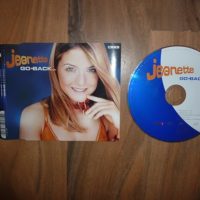 Jeanette  -  Go Back...