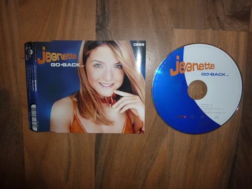 Jeanette  -  Go Back...