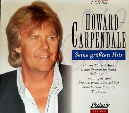 Howard Carpendale  -  Seine Größten Hits