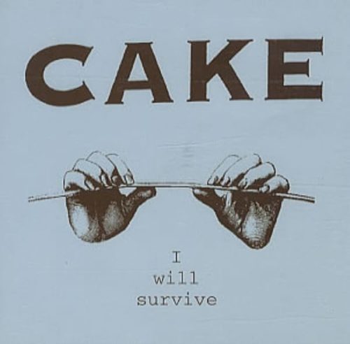 Cake  -  I Will Survive