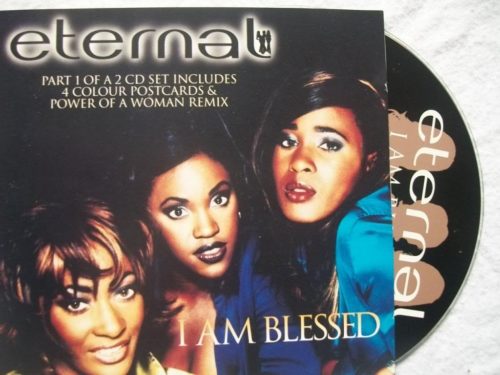 I-am-blessed-CD1-B000057ALN