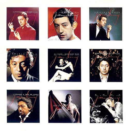 Gainsbourg - Je Suis Venu Te Dire Que Je M'En Vais - Vol.6: 1972 • 1973 • 1975 – Bild 4