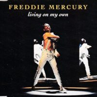 Freddie Mercury – Living On My Own