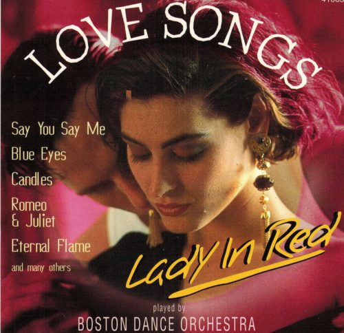 Love-songs-Lady-in-red-B00FYVCVSE