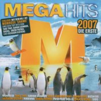 Megahits-2007-Die-Erste-B000KLRUZW