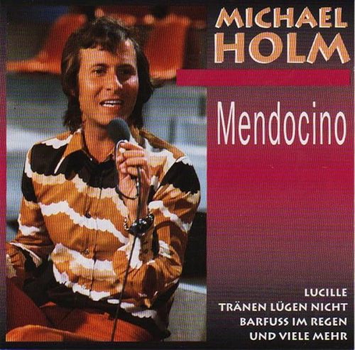 Michael Holm  -  Mendocino